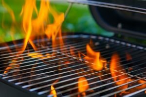 Origin of grills and some curious stories