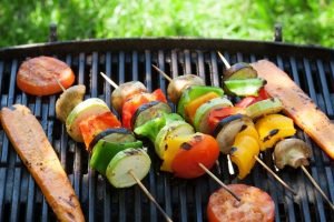 What to do on the grill that is not meat?