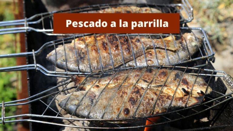Featured image of grilled fish