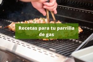 Recipes for cooking on gas grill