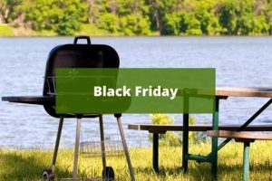 Black Friday in grills and barbecues